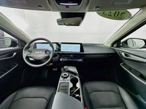 Another view of 2023 Kia EV6 Wind for sale in Framingham, MA at AutoMax Preowned Framingham
