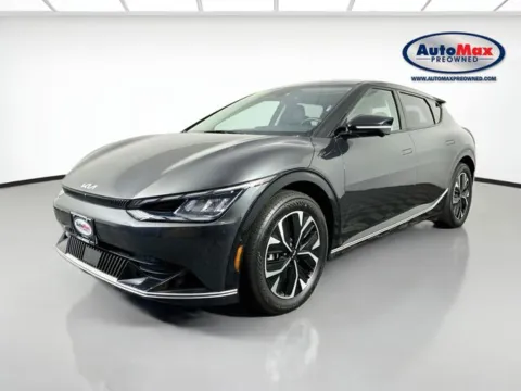 Another view of 2023 Kia EV6 Wind for sale in Framingham, MA at AutoMax Preowned Framingham