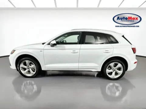 More photos of 2023 Audi Q5 45 S line Premium at AutoMax Preowned Framingham, MA