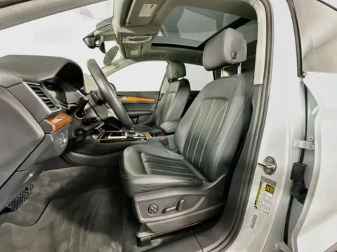 More photos of 2023 Audi Q5 45 S line Premium Plus at AutoMax Preowned Framingham, MA