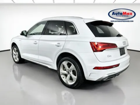 More photos of 2023 Audi Q5 45 S line Premium at AutoMax Preowned Framingham, MA