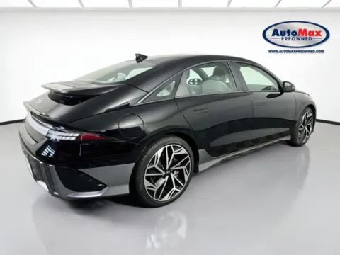 Photos of 2023 Hyundai IONIQ 6 SEL for sale in Framingham, MA at AutoMax Preowned Framingham