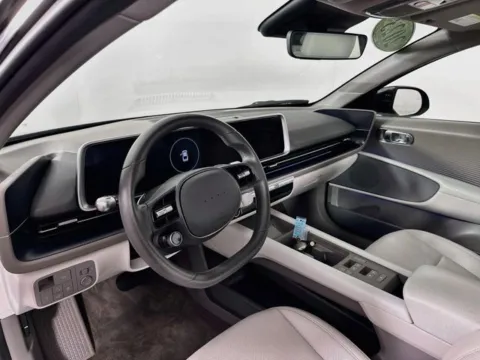Another view of 2023 Hyundai IONIQ 6 SEL for sale in Framingham, MA at AutoMax Preowned Framingham