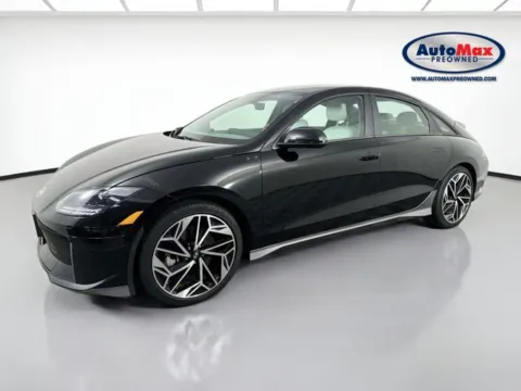More photos of 2023 Hyundai IONIQ 6 SEL at AutoMax Preowned Framingham, MA