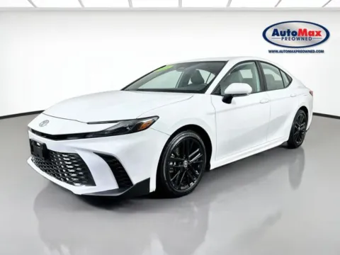 Another view of 2025 Toyota Camry SE for sale in Framingham, MA at AutoMax Preowned Framingham