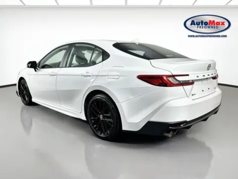 More photos of 2025 Toyota Camry SE at AutoMax Preowned Framingham, MA
