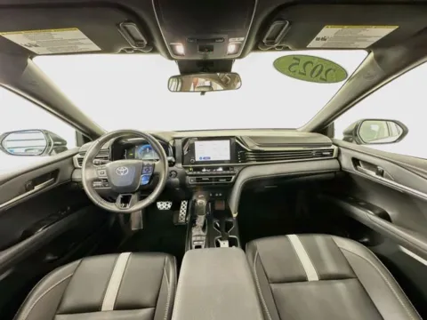 Another view of 2025 Toyota Camry SE for sale in Framingham, MA at AutoMax Preowned Framingham