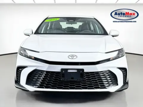 Photos of 2025 Toyota Camry SE for sale in Framingham, MA at AutoMax Preowned Framingham