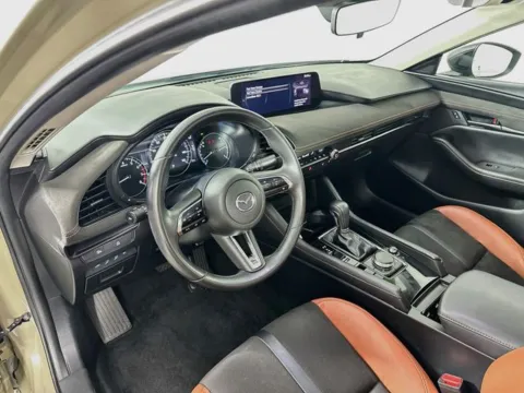 Another view of 2024 Mazda Mazda3 2.5 Carbon Turbo for sale in Framingham, MA at AutoMax Preowned Framingham