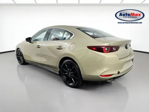 More photos of 2024 Mazda Mazda3 2.5 Carbon Turbo at AutoMax Preowned Framingham, MA