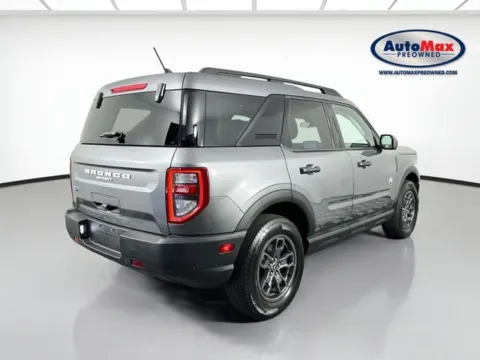 Photos of 2023 Ford Bronco Sport Big Bend for sale in Framingham, MA at AutoMax Preowned Framingham