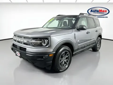 More photos of 2023 Ford Bronco Sport Big Bend at AutoMax Preowned Framingham, MA