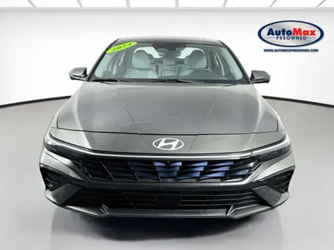 Photos of 2024 Hyundai Elantra Limited for sale in Framingham, MA at AutoMax Preowned Framingham