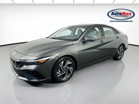 Another view of 2024 Hyundai Elantra Limited for sale in Framingham, MA at AutoMax Preowned Framingham