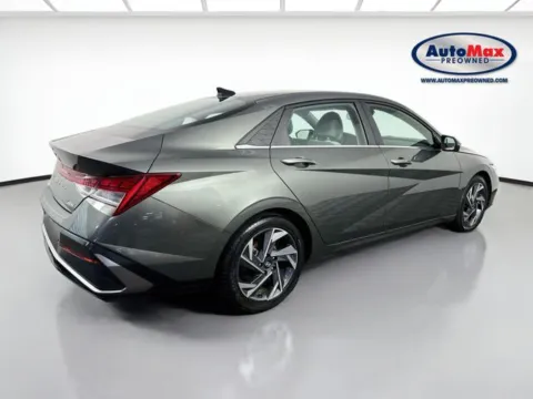 Photos of 2024 Hyundai Elantra Limited for sale in Framingham, MA at AutoMax Preowned Framingham