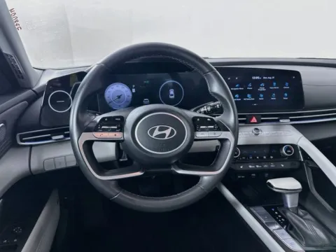 Another view of 2024 Hyundai Elantra Limited for sale in Framingham, MA at AutoMax Preowned Framingham