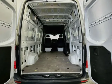 Another view of 2025 Mercedes-Benz Sprinter 2500 Cargo 144 WB for sale in Framingham, MA at AutoMax Preowned Framingham