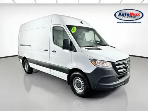 Unknown 2025 Mercedes-Benz Sprinter 2500 Cargo 144 WB for sale in Framingham, MA