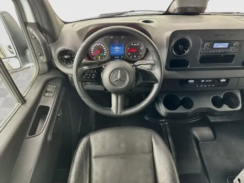 More photos of 2025 Mercedes-Benz Sprinter 2500 Cargo 144 WB at AutoMax Preowned Framingham, MA