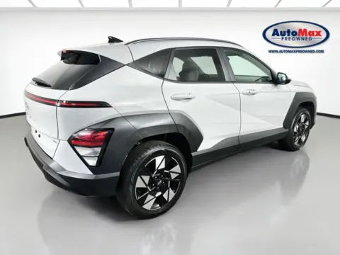 Photos of 2024 Hyundai Kona SEL for sale in Framingham, MA at AutoMax Preowned Framingham