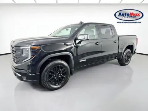 More photos of 2025 GMC Sierra 1500 Elevation at AutoMax Preowned Framingham, MA