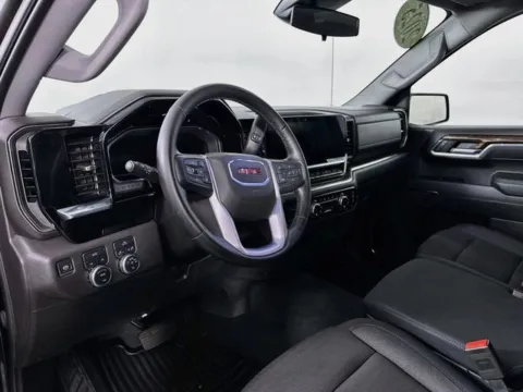 Another view of 2025 GMC Sierra 1500 Elevation for sale in Framingham, MA at AutoMax Preowned Framingham