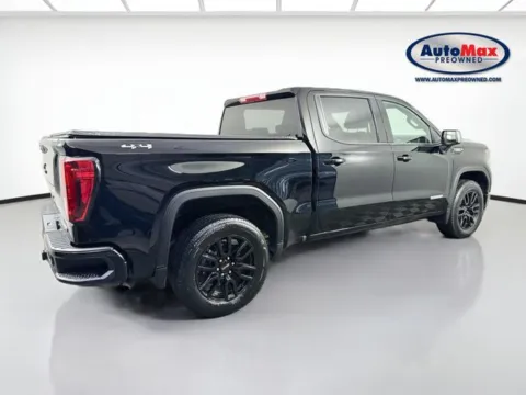 Photos of 2025 GMC Sierra 1500 Elevation for sale in Framingham, MA at AutoMax Preowned Framingham