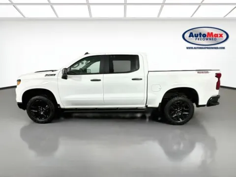 More photos of 2023 Chevrolet Silverado 1500 Custom Trail Boss at AutoMax Preowned Framingham, MA