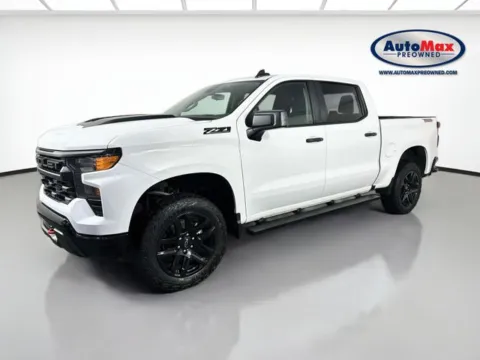 Another view of 2023 Chevrolet Silverado 1500 Custom Trail Boss for sale in Framingham, MA at AutoMax Preowned Framingham