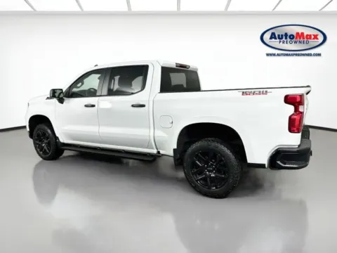 More photos of 2023 Chevrolet Silverado 1500 Custom Trail Boss at AutoMax Preowned Framingham, MA