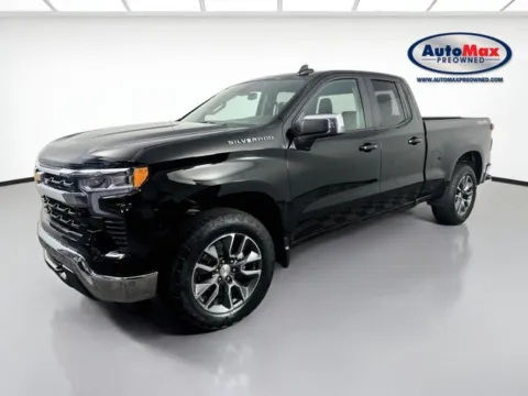 Another view of 2024 Chevrolet Silverado 1500 LT for sale in Framingham, MA at AutoMax Preowned Framingham