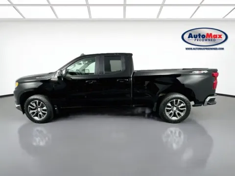 More photos of 2024 Chevrolet Silverado 1500 LT at AutoMax Preowned Framingham, MA