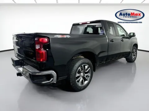 Photos of 2024 Chevrolet Silverado 1500 LT for sale in Framingham, MA at AutoMax Preowned Framingham