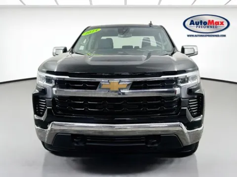 More photos of 2024 Chevrolet Silverado 1500 LT at AutoMax Preowned Framingham, MA
