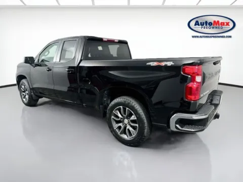 More photos of 2024 Chevrolet Silverado 1500 LT at AutoMax Preowned Framingham, MA
