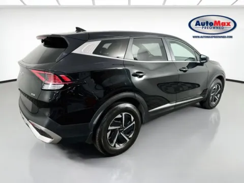 Photos of 2024 Kia Sportage Hybrid LX for sale in Framingham, MA at AutoMax Preowned Framingham