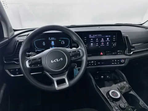Another view of 2024 Kia Sportage Hybrid LX for sale in Framingham, MA at AutoMax Preowned Framingham