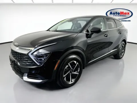 More photos of 2024 Kia Sportage Hybrid LX at AutoMax Preowned Framingham, MA