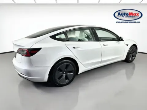 Photos of 2023 Tesla Model 3 for sale in Framingham, MA at AutoMax Preowned Framingham