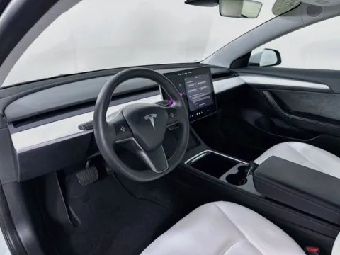 Another view of 2023 Tesla Model 3 for sale in Framingham, MA at AutoMax Preowned Framingham
