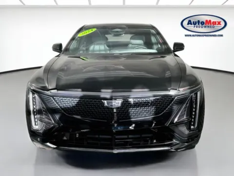 Photos of 2024 Cadillac LYRIQ Sport for sale in Framingham, MA at AutoMax Preowned Framingham