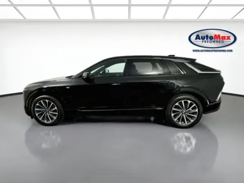 More photos of 2024 Cadillac LYRIQ Sport at AutoMax Preowned Framingham, MA
