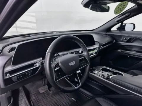 Another view of 2024 Cadillac LYRIQ Sport for sale in Framingham, MA at AutoMax Preowned Framingham