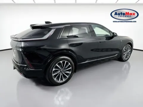 Photos of 2024 Cadillac LYRIQ Sport for sale in Framingham, MA at AutoMax Preowned Framingham