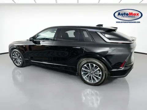 More photos of 2024 Cadillac LYRIQ Sport at AutoMax Preowned Framingham, MA