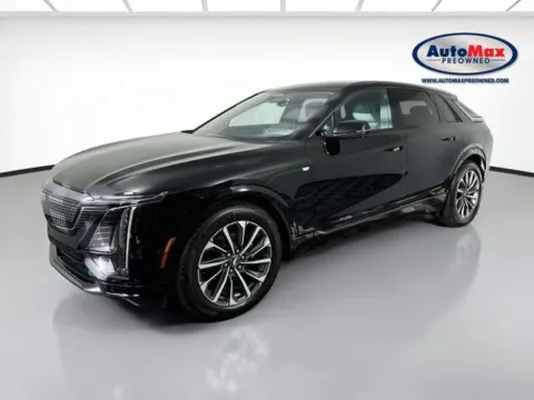 Another view of 2024 Cadillac LYRIQ Sport for sale in Framingham, MA at AutoMax Preowned Framingham