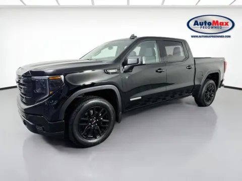 Another view of 2024 GMC Sierra 1500 Elevation for sale in Framingham, MA at AutoMax Preowned Framingham