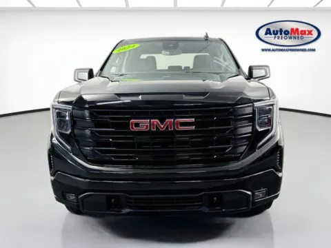 Photos of 2024 GMC Sierra 1500 Elevation for sale in Framingham, MA at AutoMax Preowned Framingham
