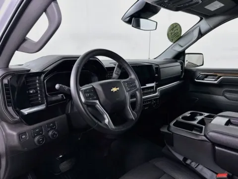 Another view of 2024 Chevrolet Silverado 1500 LT for sale in Framingham, MA at AutoMax Preowned Framingham