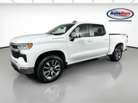 More photos of 2024 Chevrolet Silverado 1500 LT at AutoMax Preowned Framingham, MA
